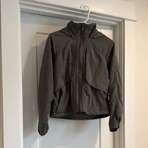 Lululemon Always Effortless Jacket Size 4